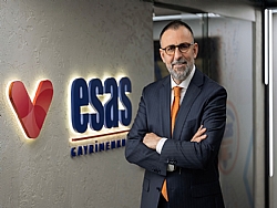 ESAS GAYR�MENKUL'DEN HAVACILIKTA 150 M�LYON DOLARLIK DEV Y�NET�M HAMLES�